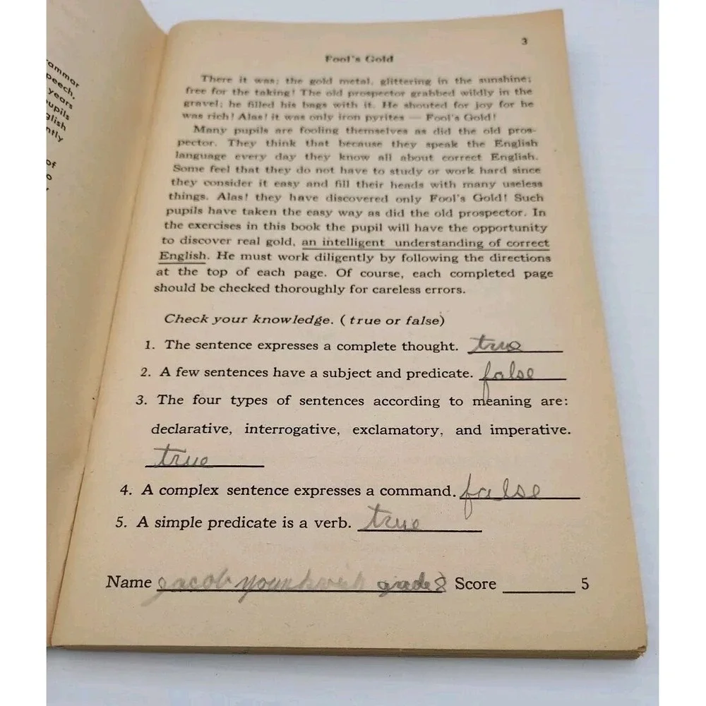 Continental Practice Exercises‎ in English Bk 8 (PB, 1963)